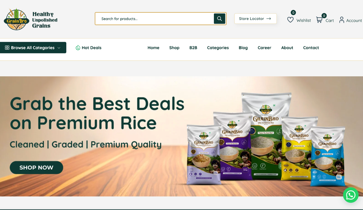 E-Commerce Platform — Fashion Retail